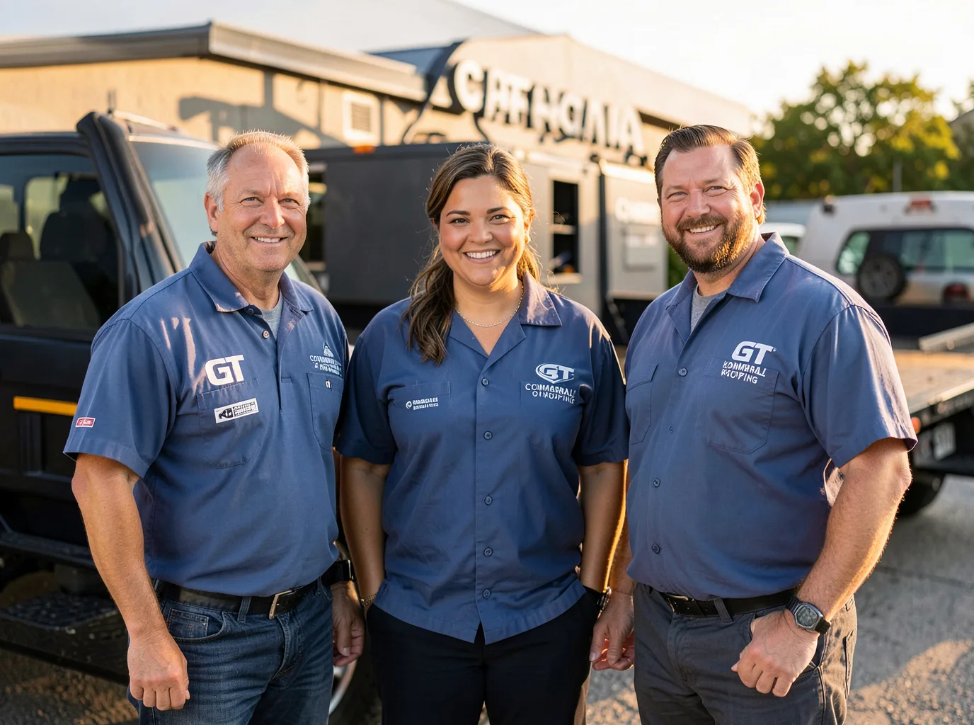 Flat Roof Repair company in Gruetli Laager, TN