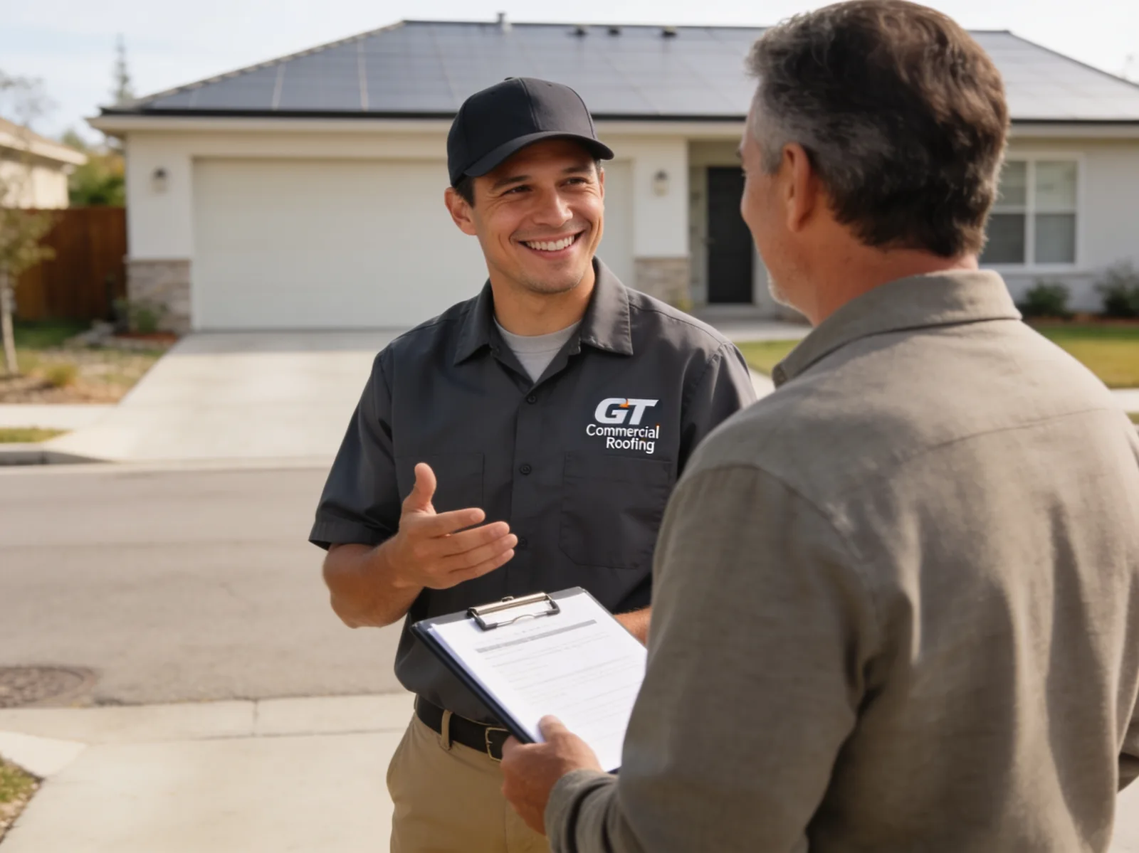Flat Roof Repair Gruetli Laager, TN FAQs